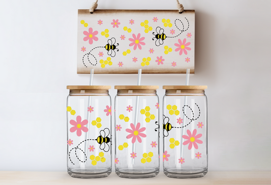 Flower Bees