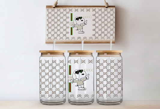 Snoopy Gucci