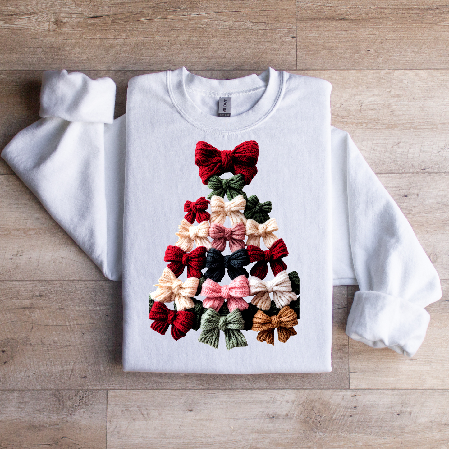 Christmas Tree Sweatshirt