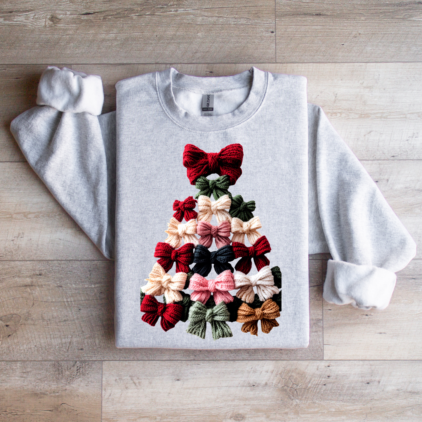 Christmas Tree Sweatshirt