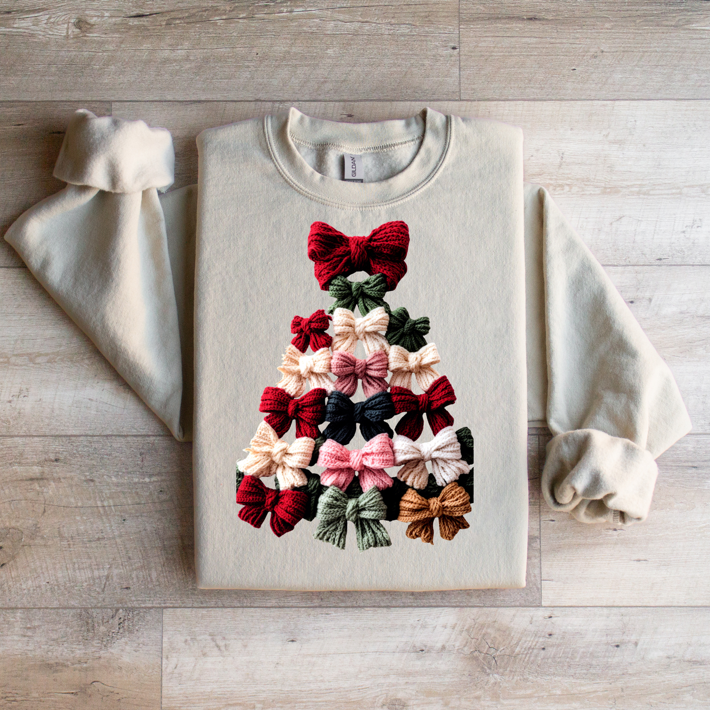 Christmas Tree Sweatshirt