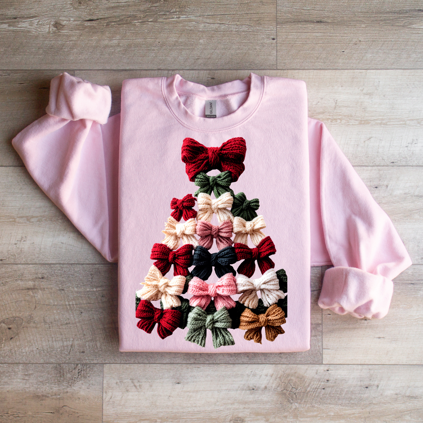 Christmas Tree Sweatshirt