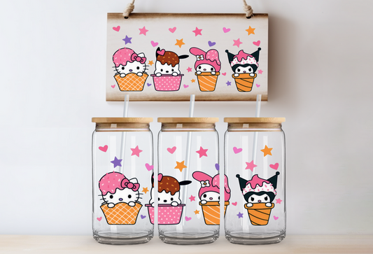 Ice Cream HK