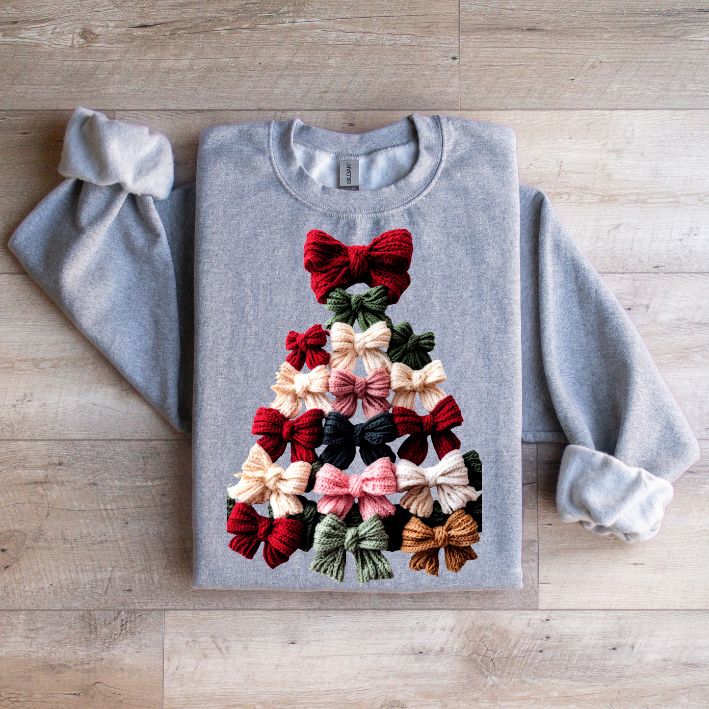 Christmas Tree Sweatshirt