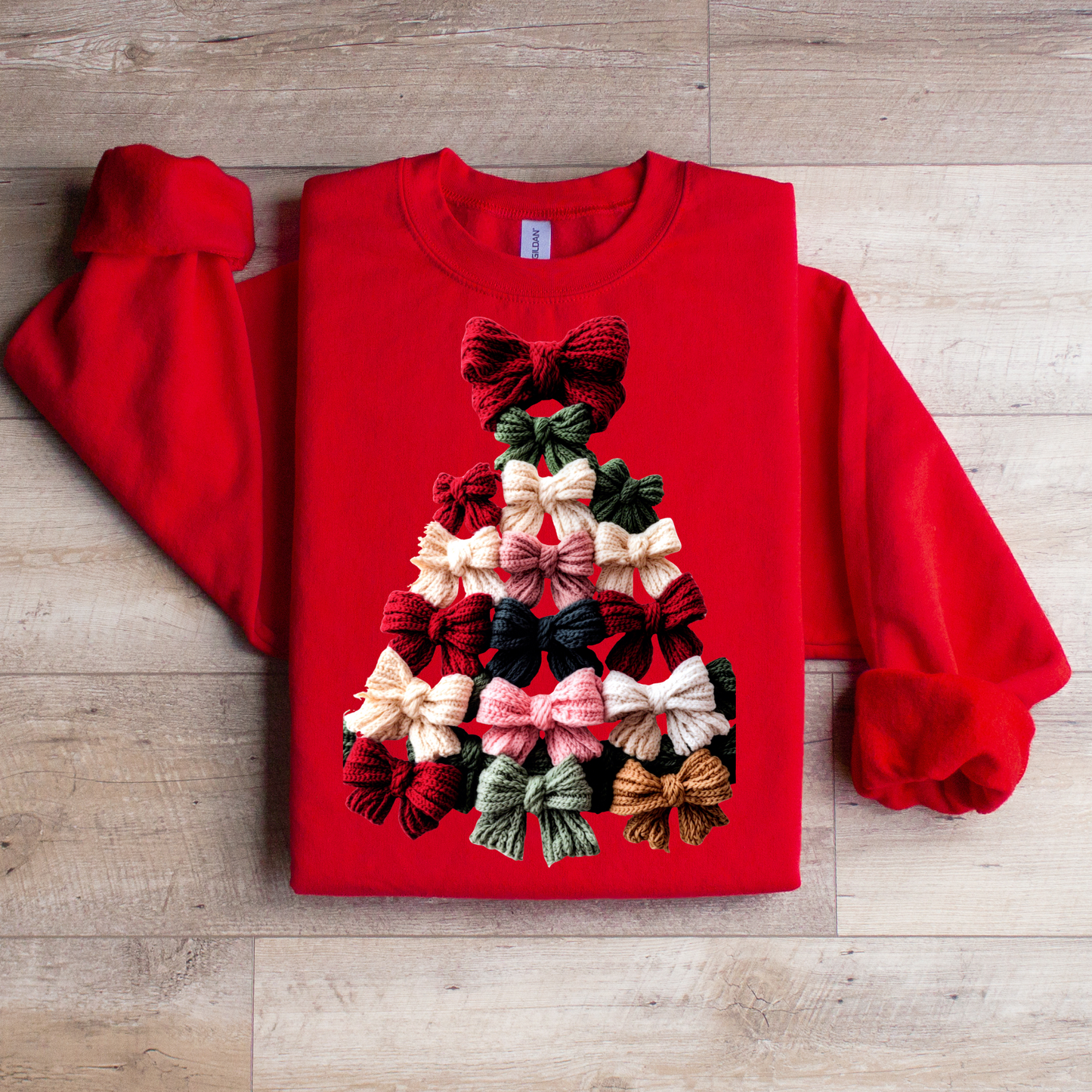 Christmas Tree Sweatshirt