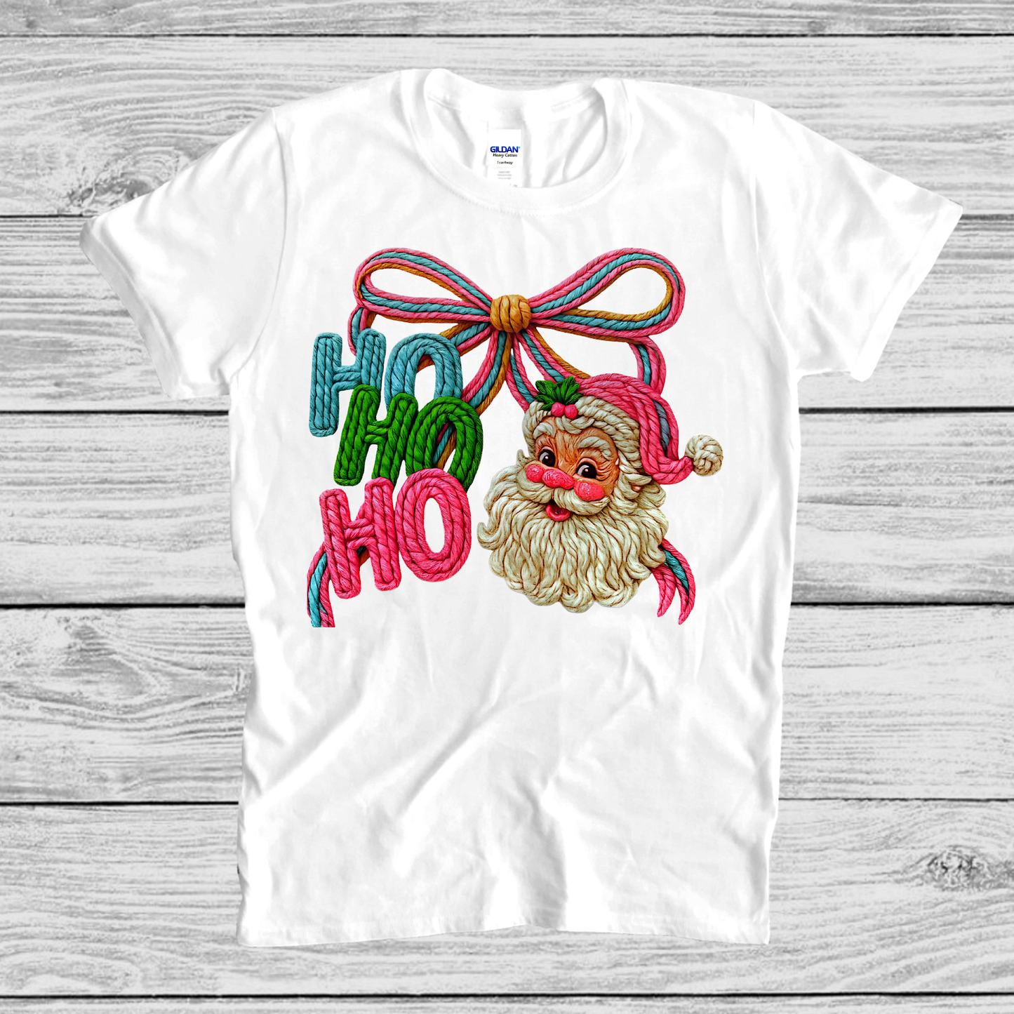Santa HoHoHo T-shirt