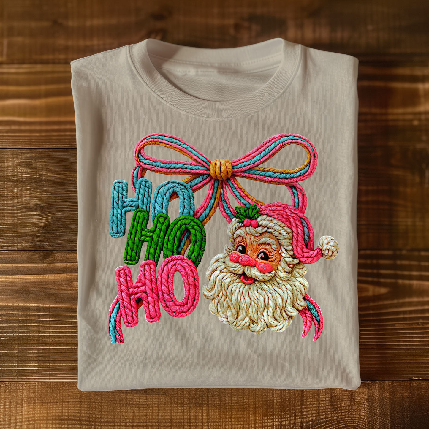 Santa HoHoHo T-shirt