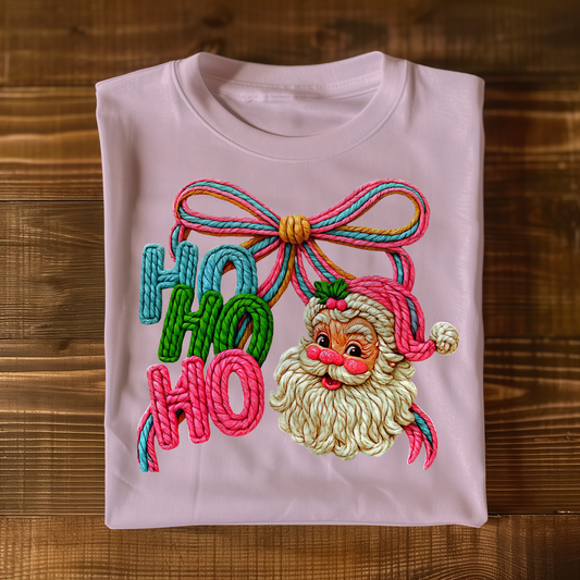 Santa HoHoHo T-shirt