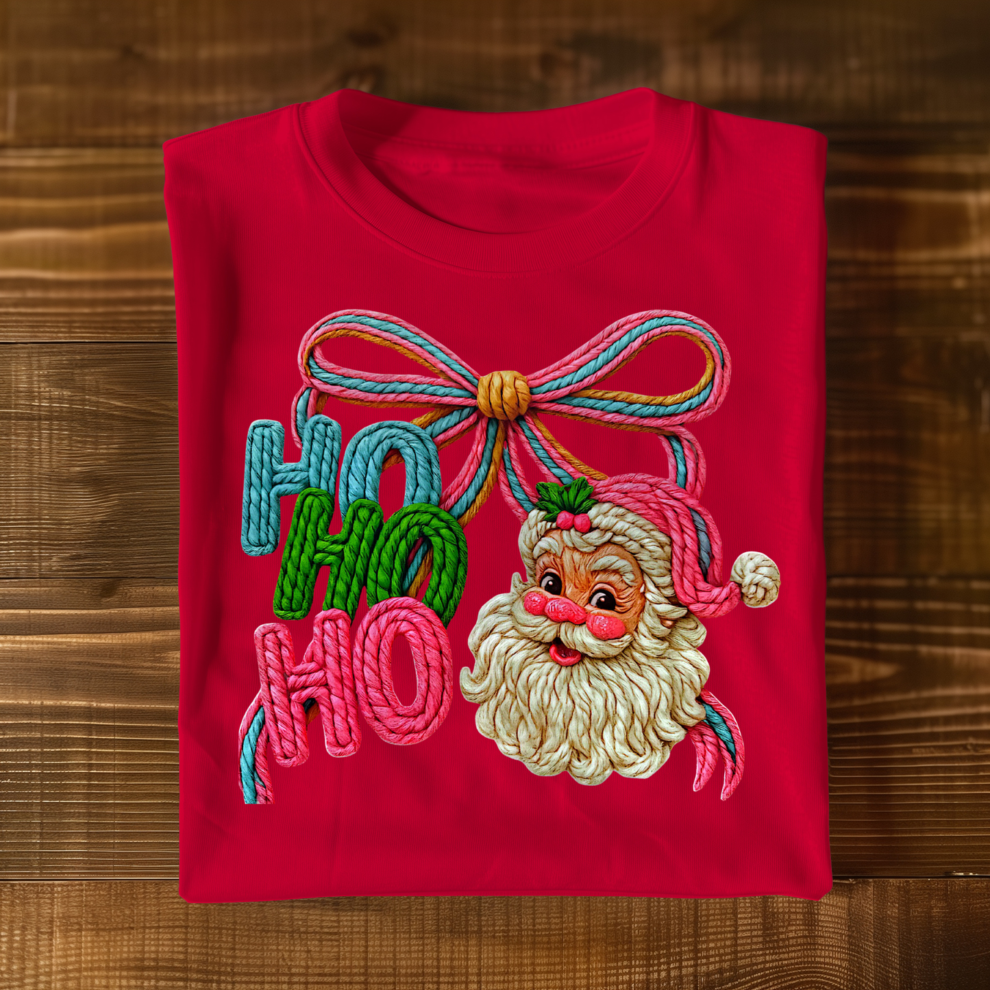 Santa HoHoHo T-shirt
