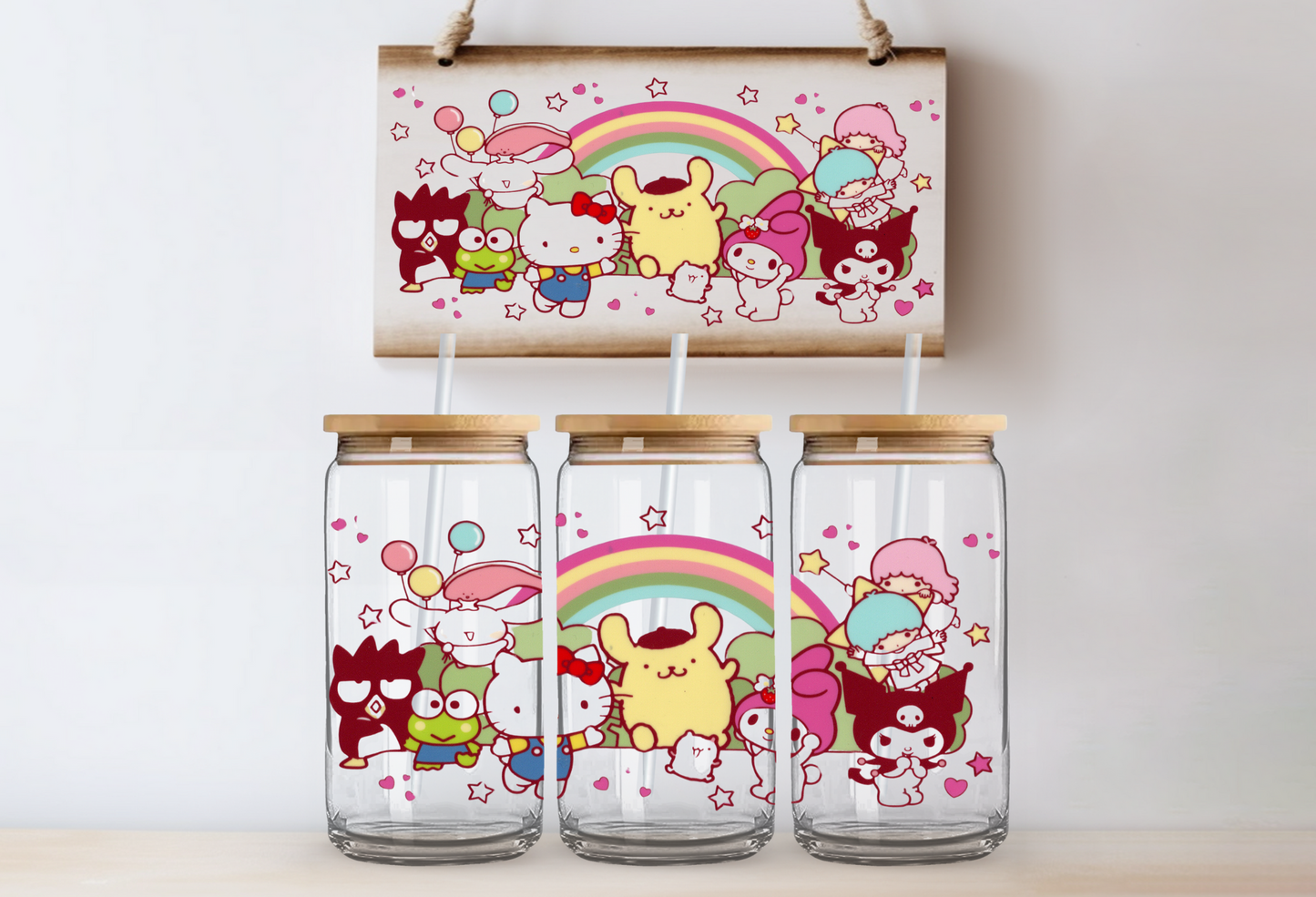 HK Friends 3