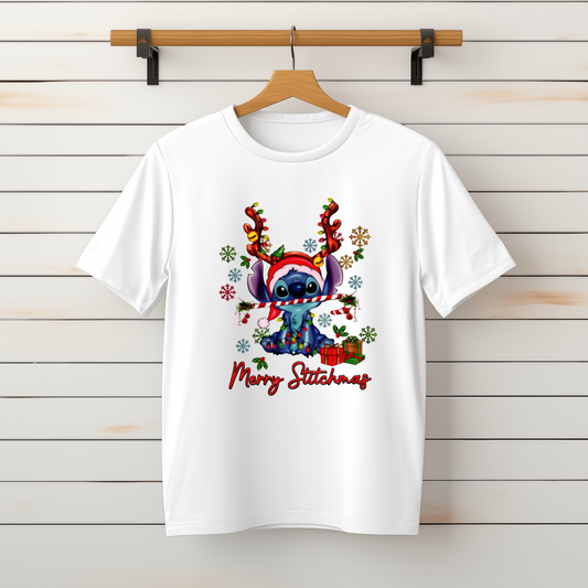 Merry Stitchmas Shirt