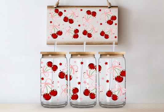 Cherry & Bows