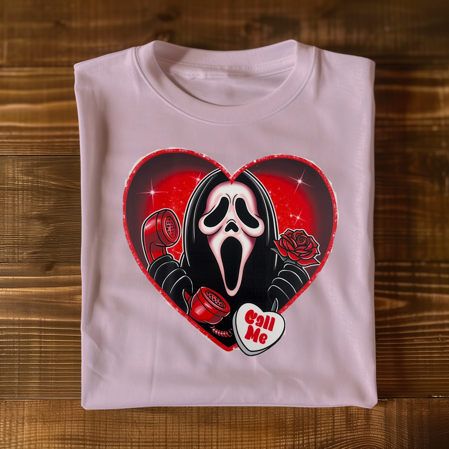 Call Me T-shirt