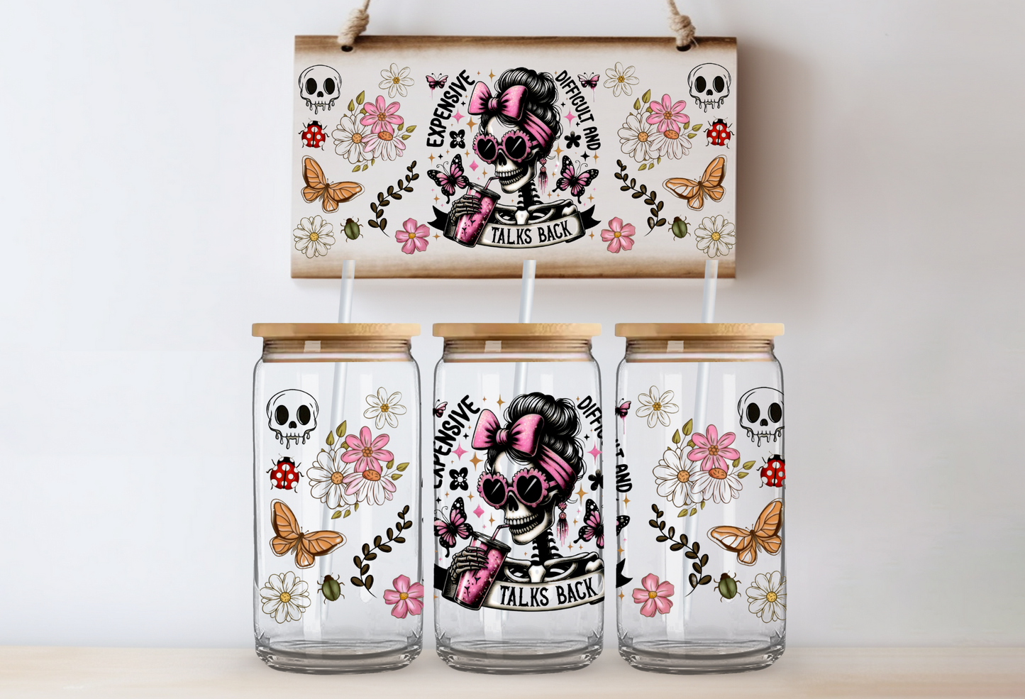 Expensive & Difficult