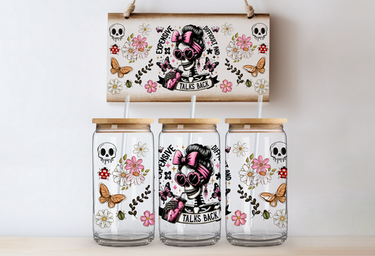 Expensive & Difficult