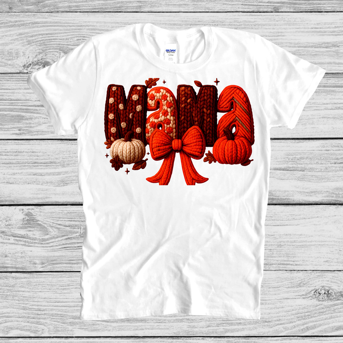 Fall MAMA T-shirt