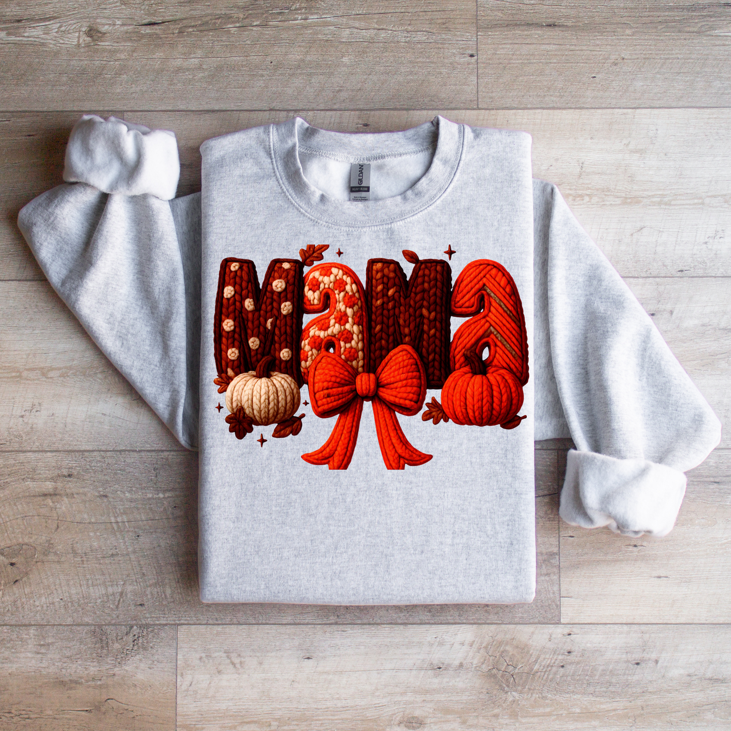 MAMA Fall Sweatshirt