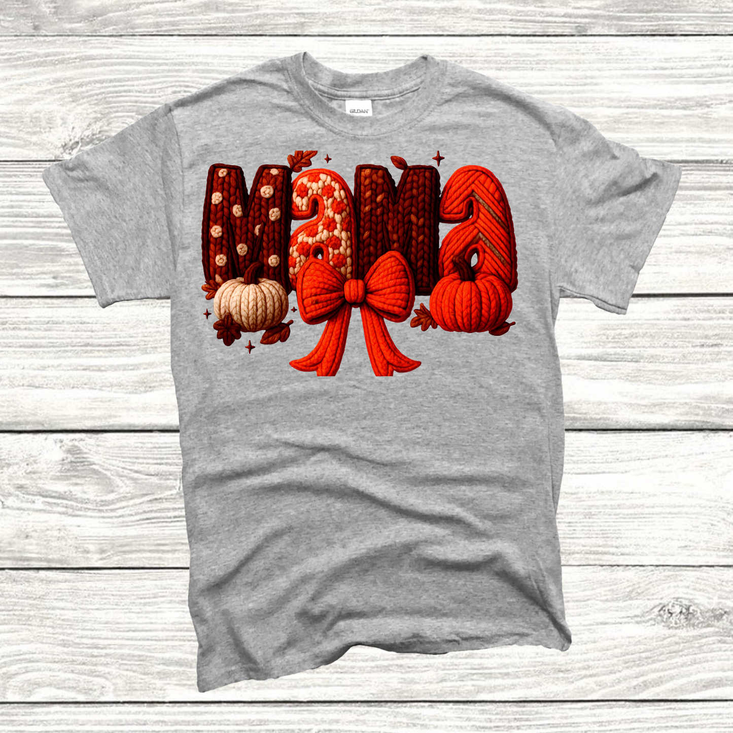 Fall MAMA T-shirt