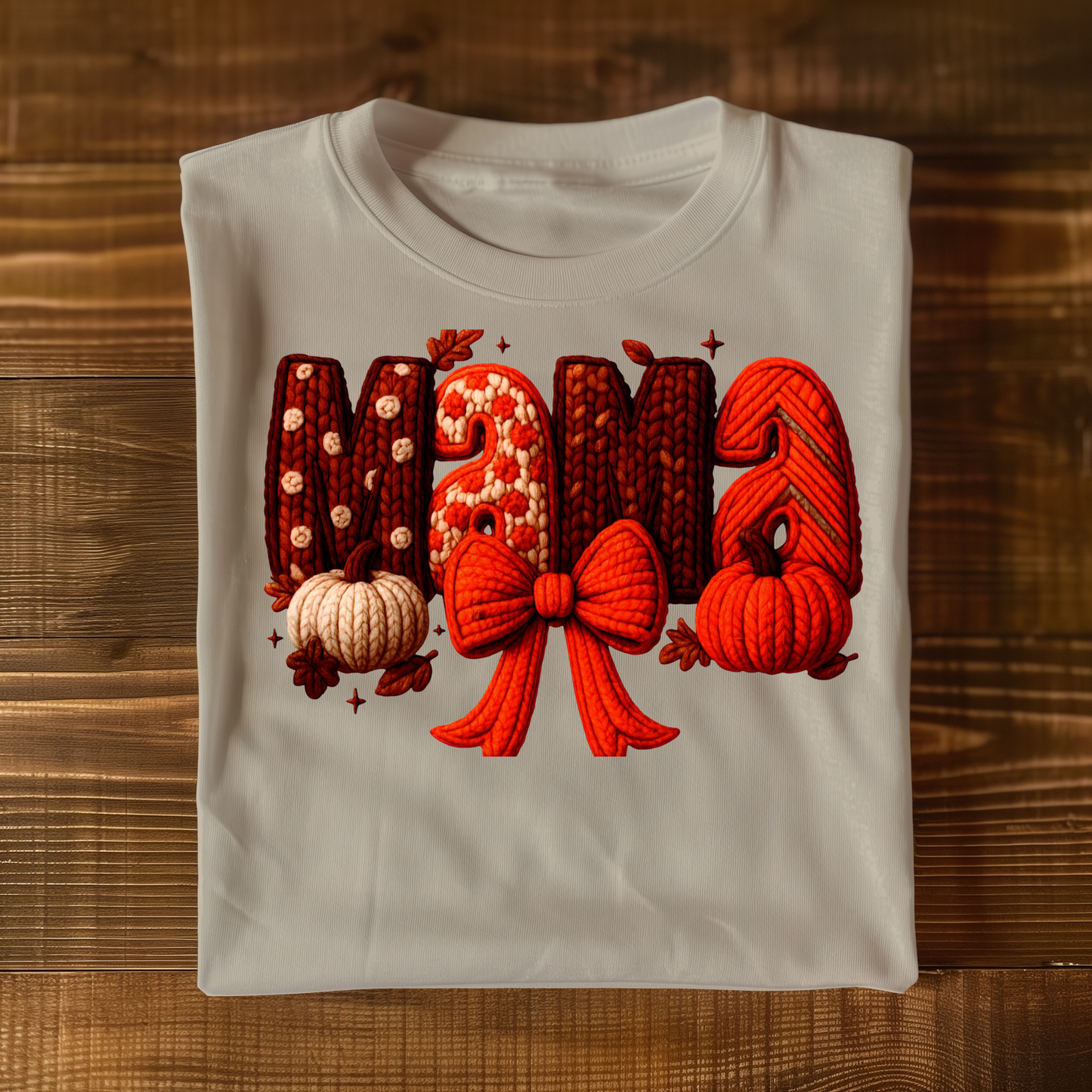 Fall MAMA T-shirt