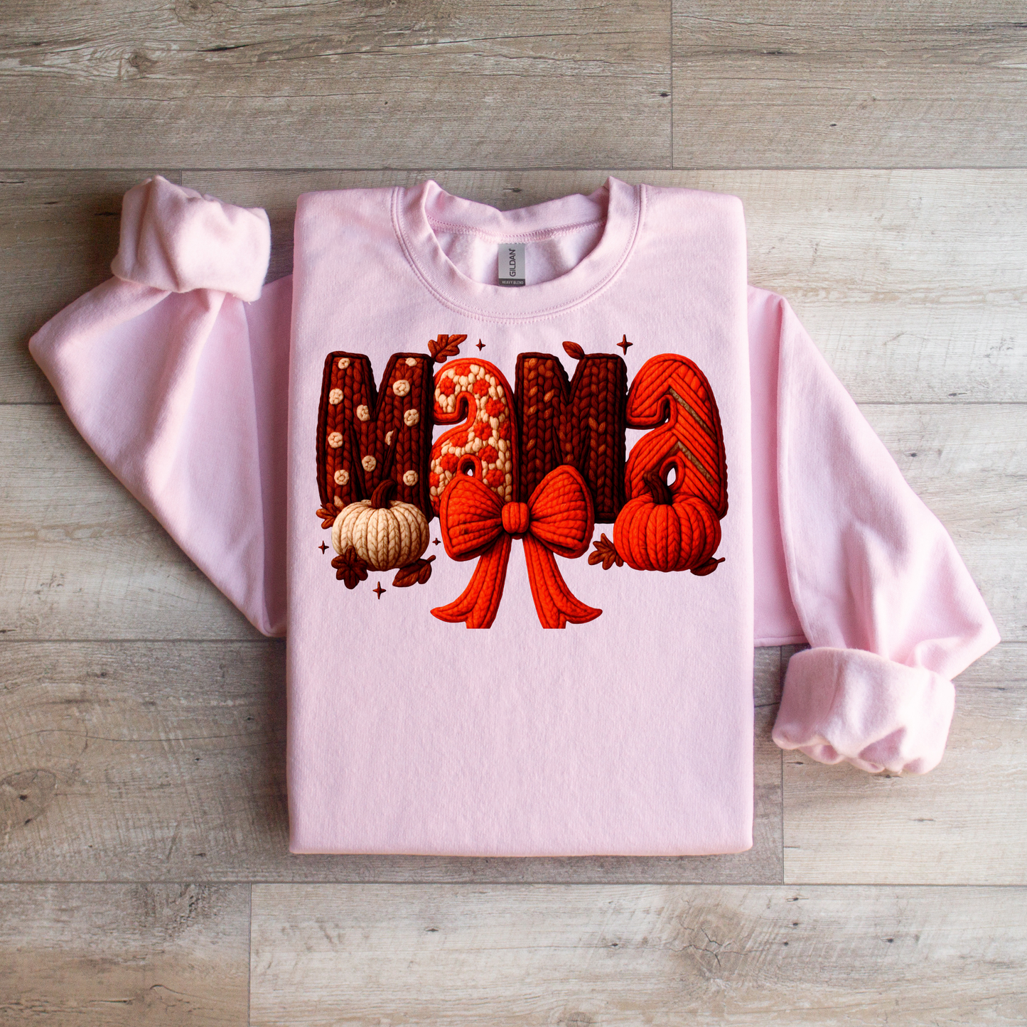 MAMA Fall Sweatshirt