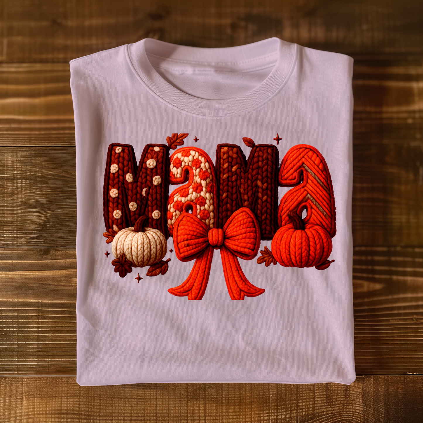 Fall MAMA T-shirt