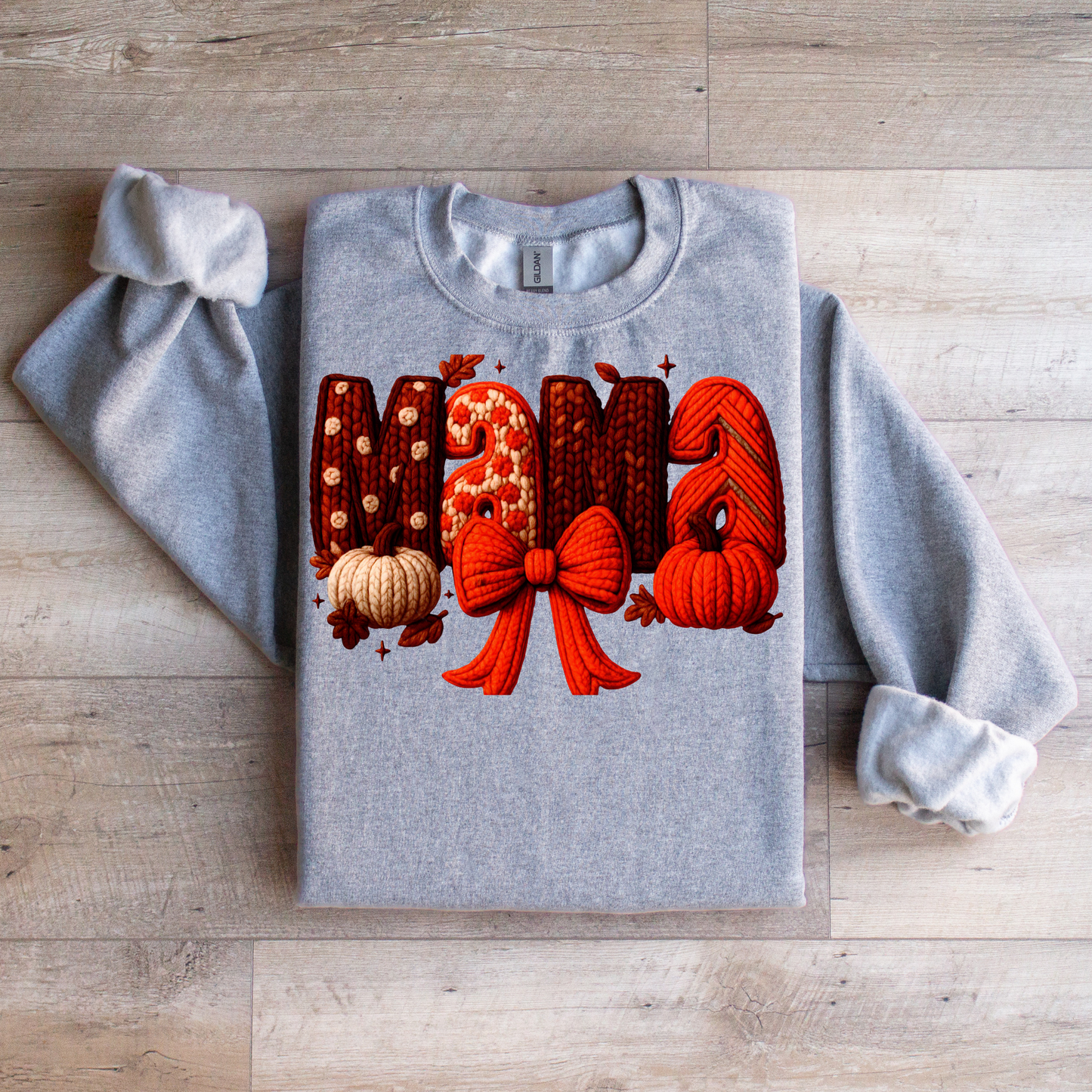 MAMA Fall Sweatshirt