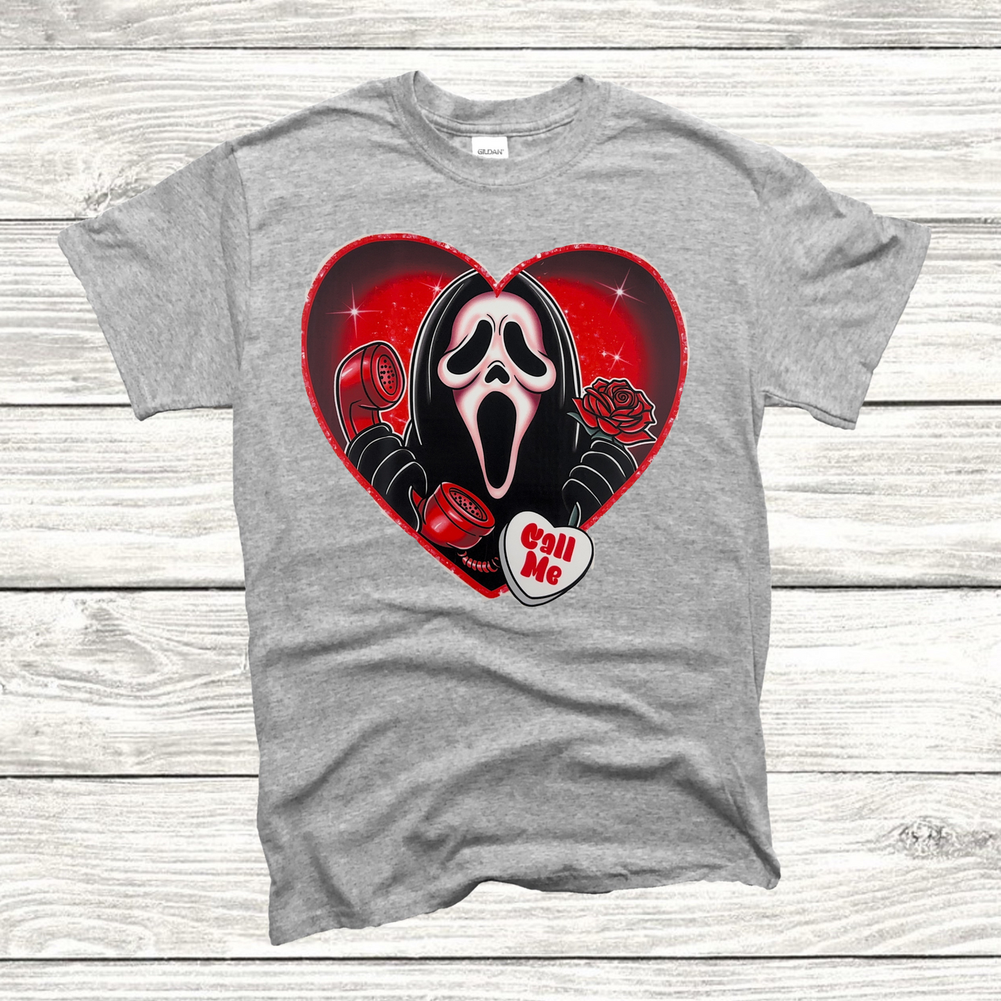 Call Me T-shirt