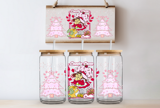 Strawberry Christmas