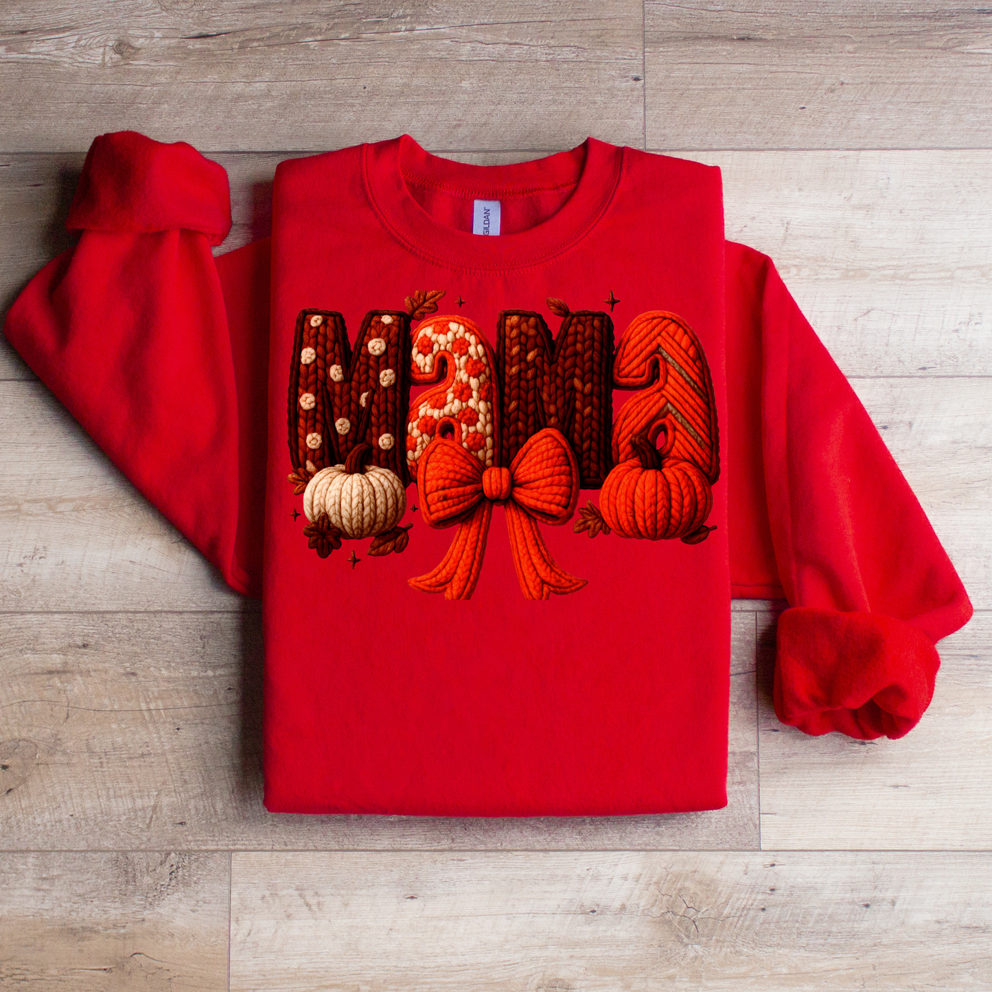 MAMA Fall Sweatshirt
