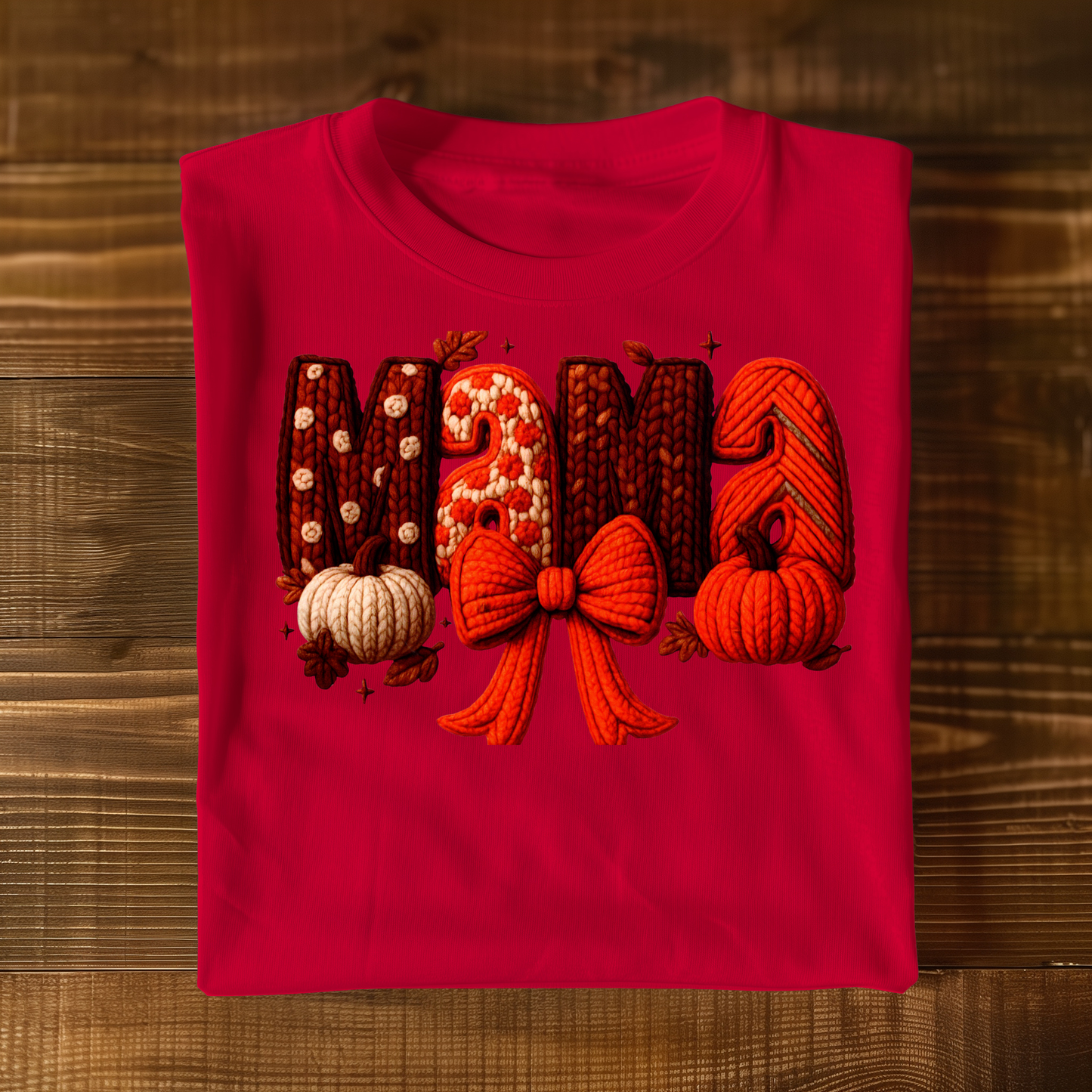 Fall MAMA T-shirt