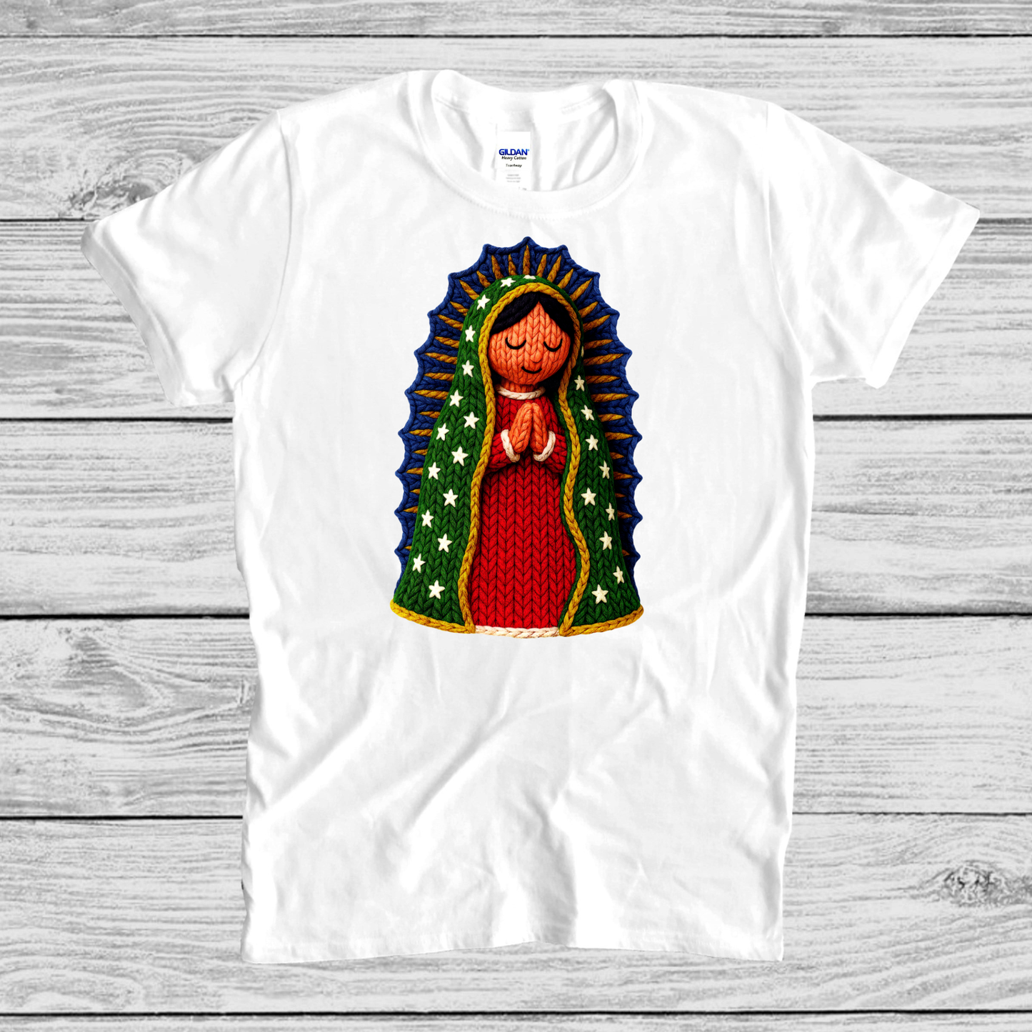 Virgen Mary t-shirt