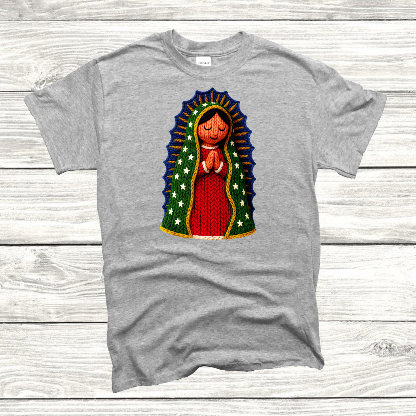 Virgen Mary t-shirt