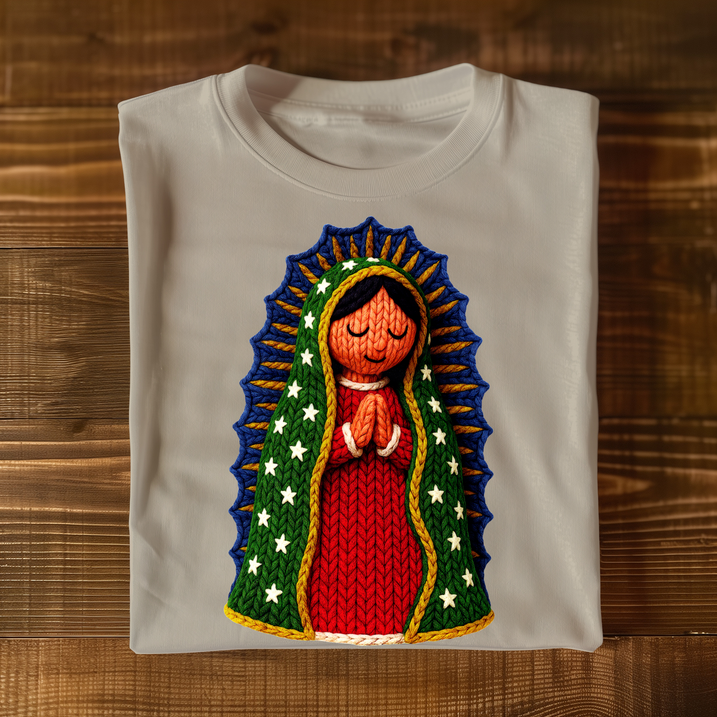 Virgen Mary t-shirt