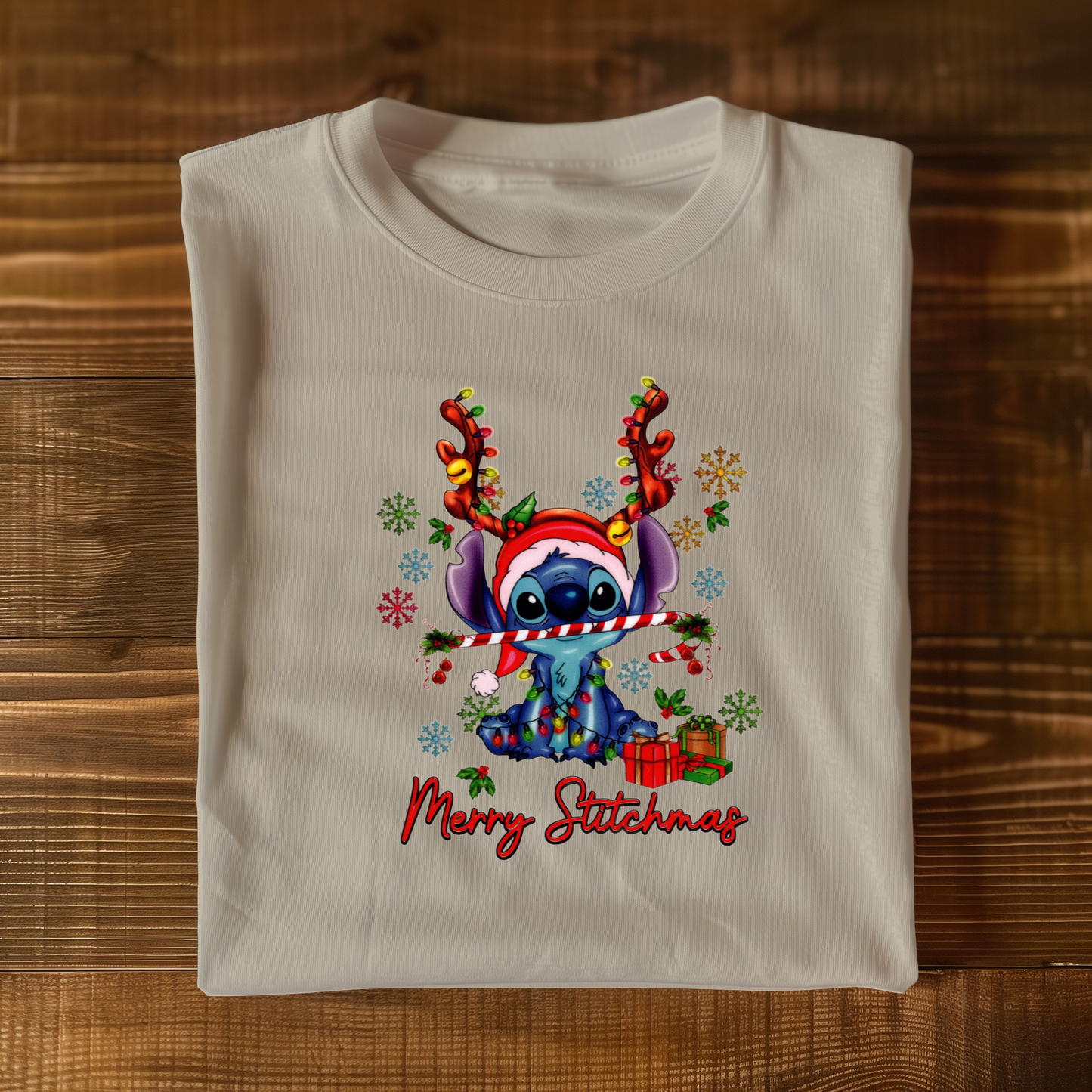 Merry Stitchmas Shirt
