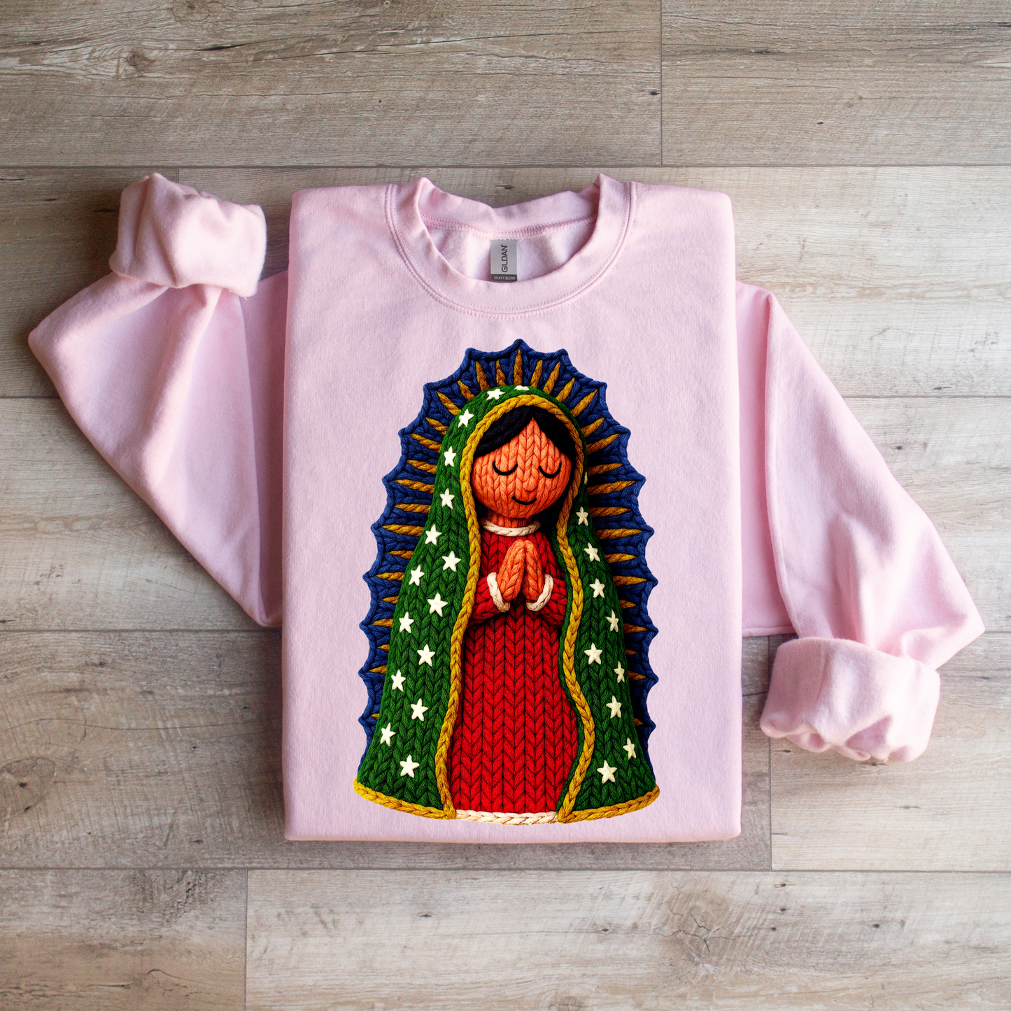 Virgen Mary Sweatshirt