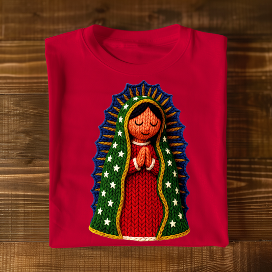 Virgen Mary t-shirt