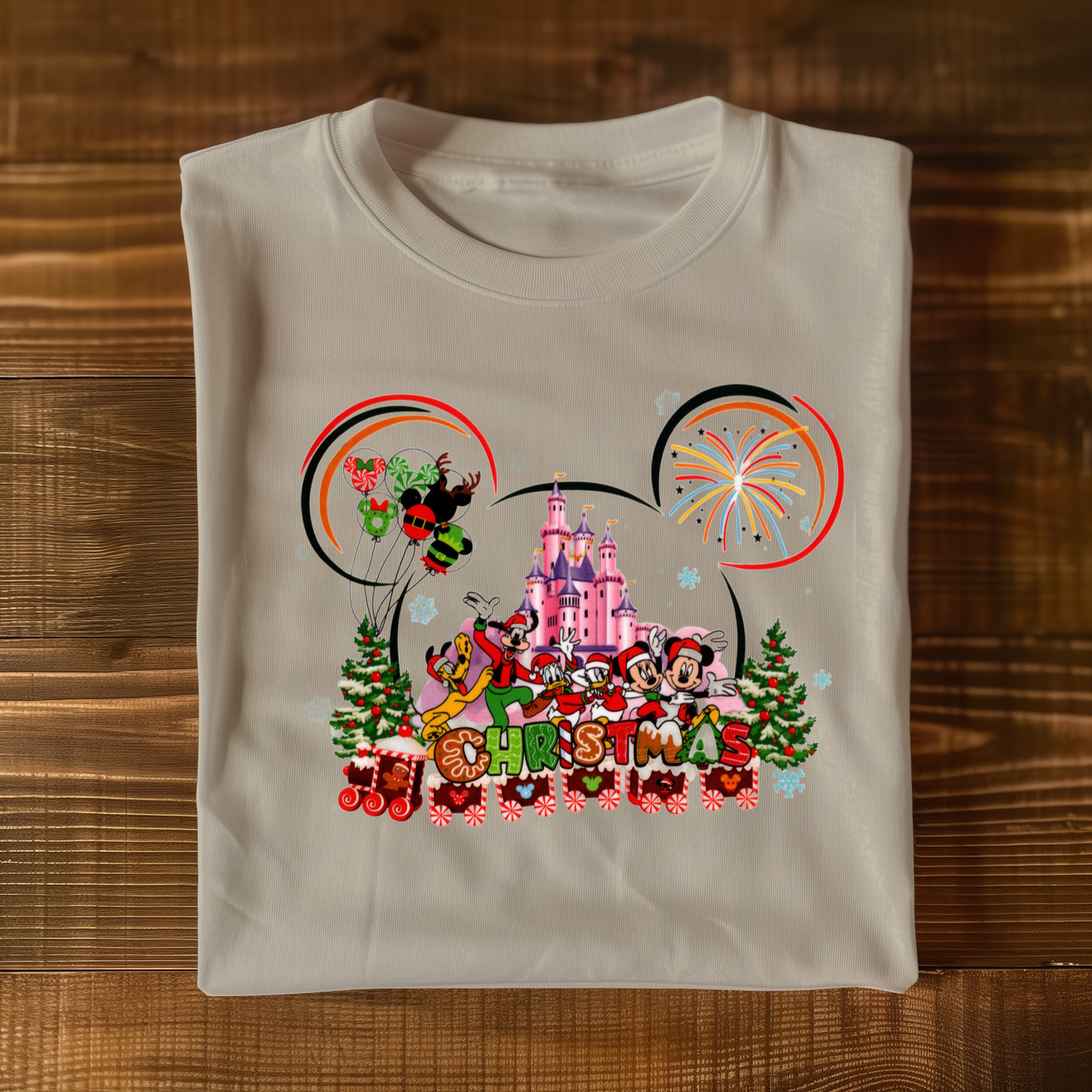 Christmas Magic Shirt