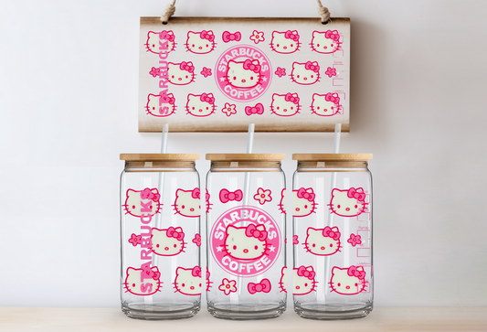 Pink HK Heads