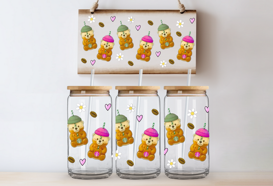 Coffee bears 4