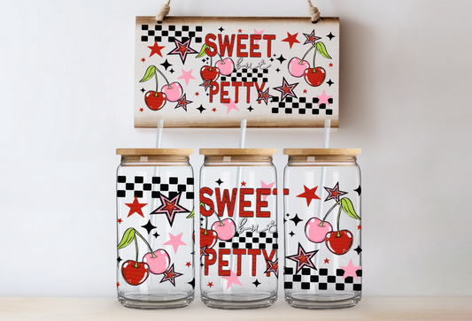 Sweet but Petty Cherries