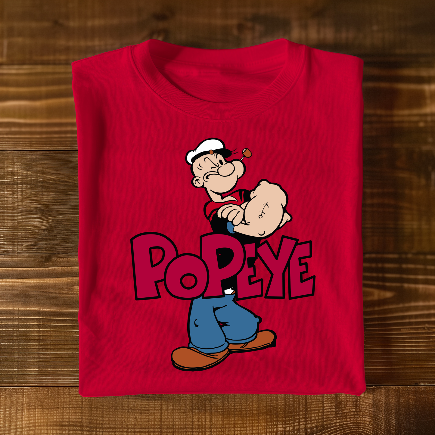 Popeye T-shirt