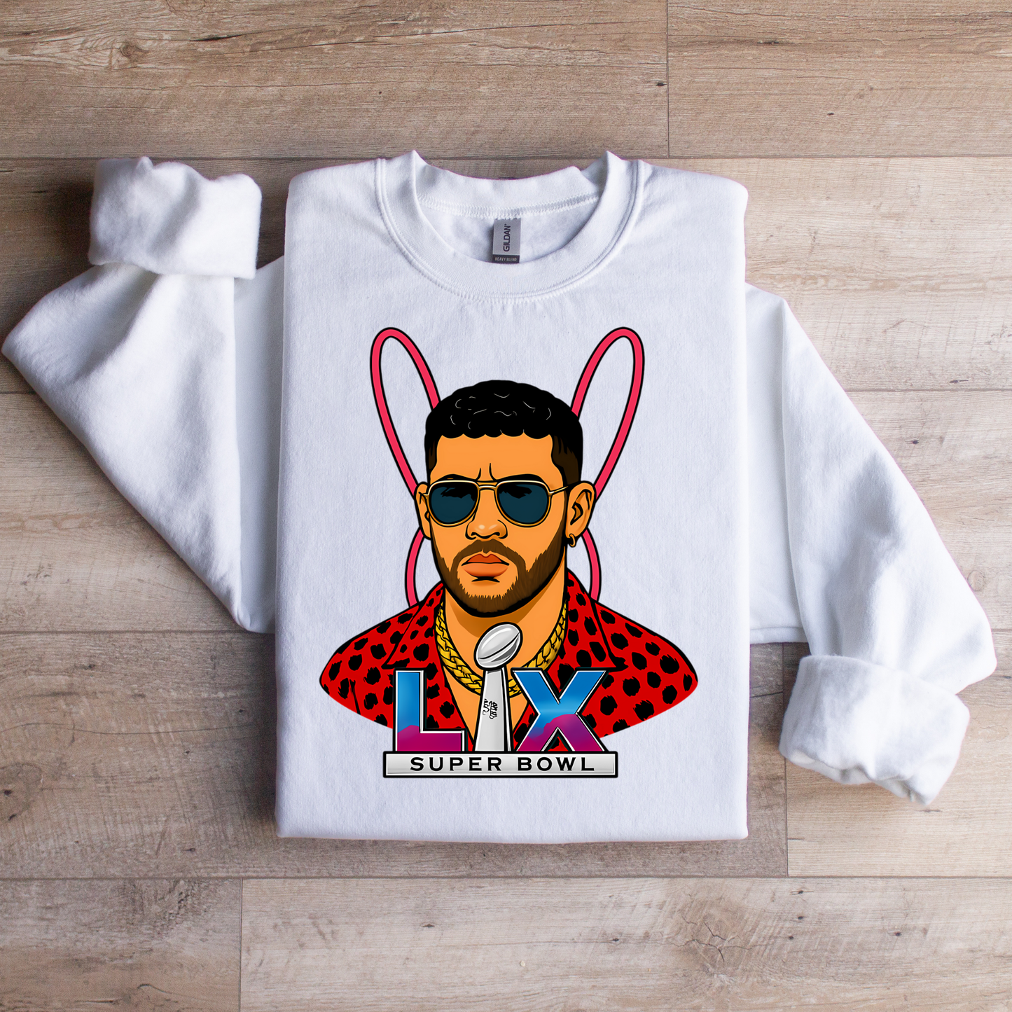 Benito Bowl 6 Sweatshirt