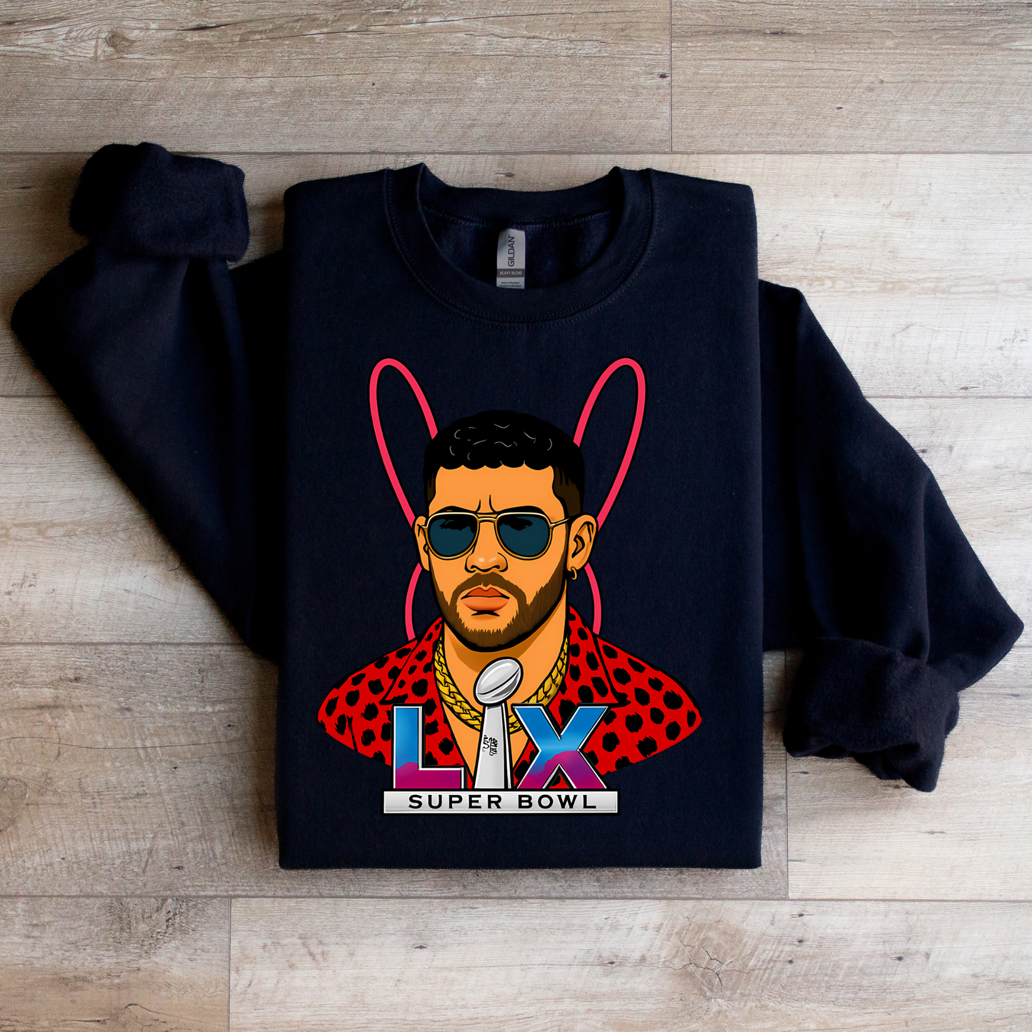 Benito Bowl 6 Sweatshirt