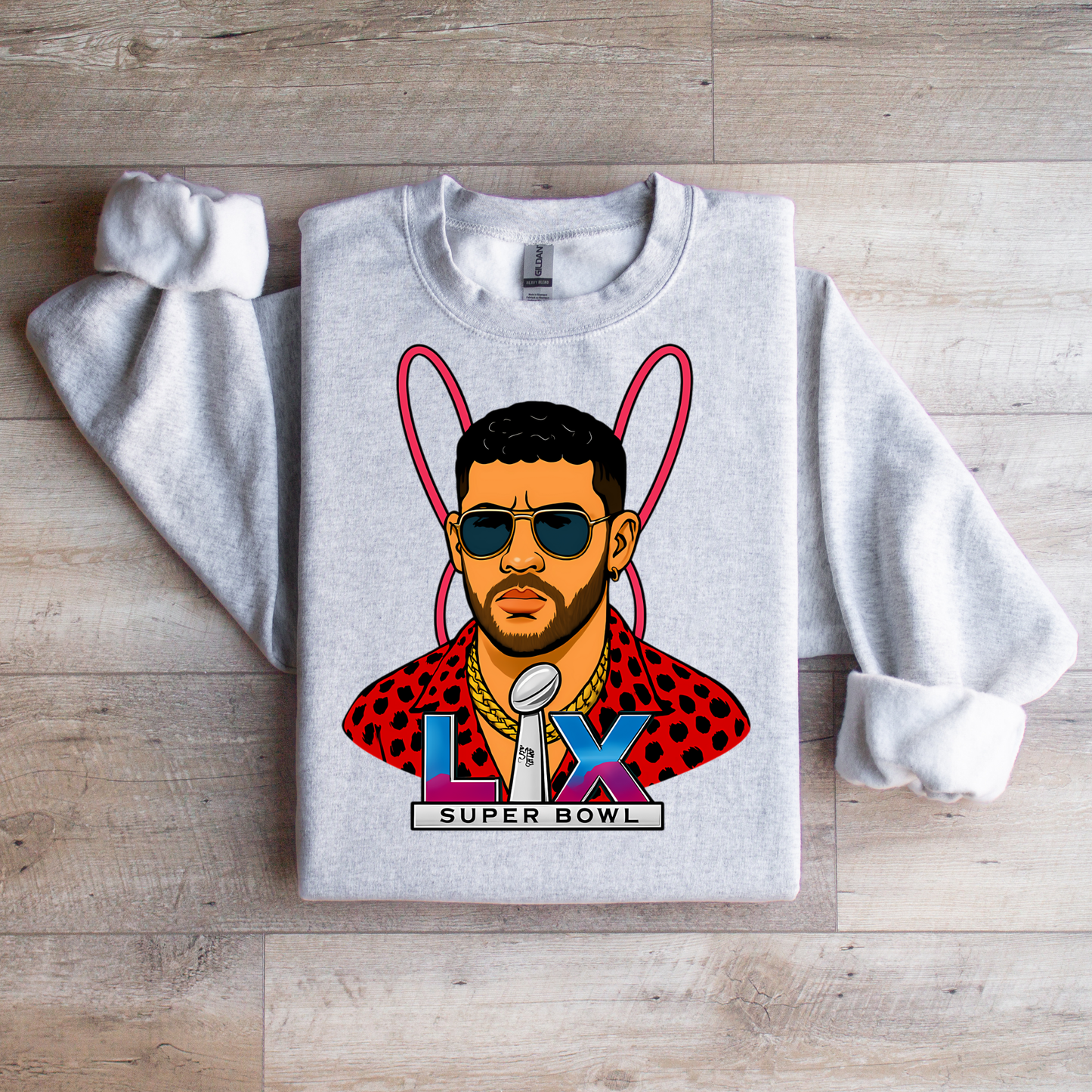 Benito Bowl 6 Sweatshirt