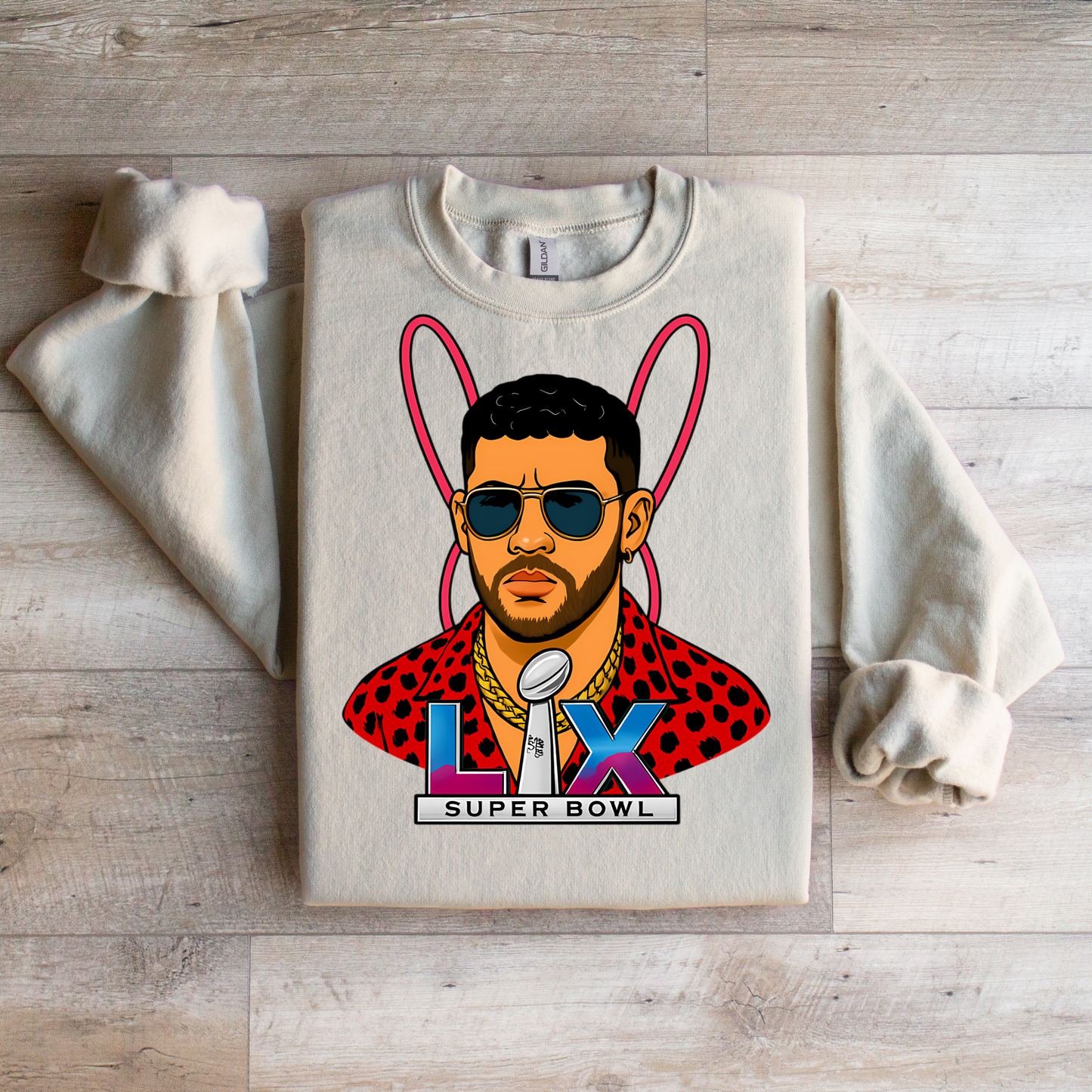 Benito Bowl 6 Sweatshirt