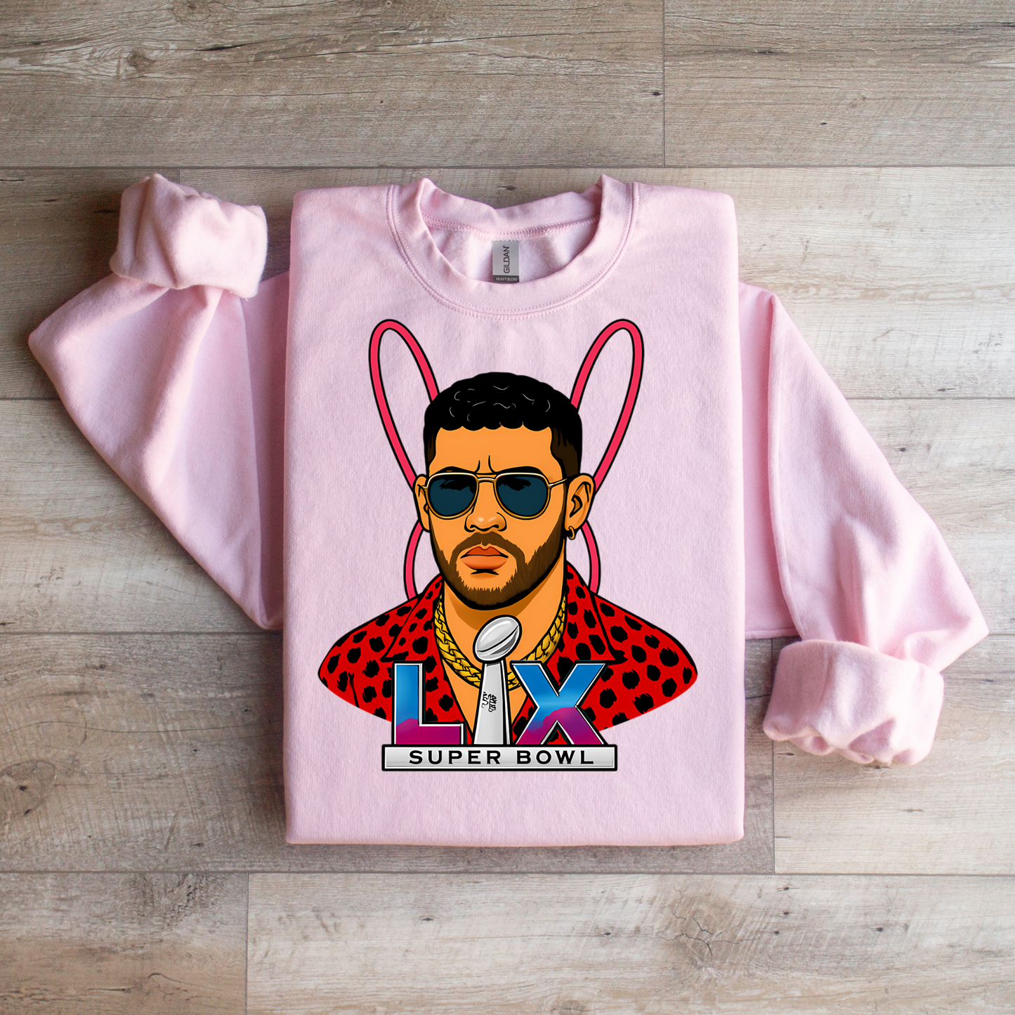 Benito Bowl 6 Sweatshirt