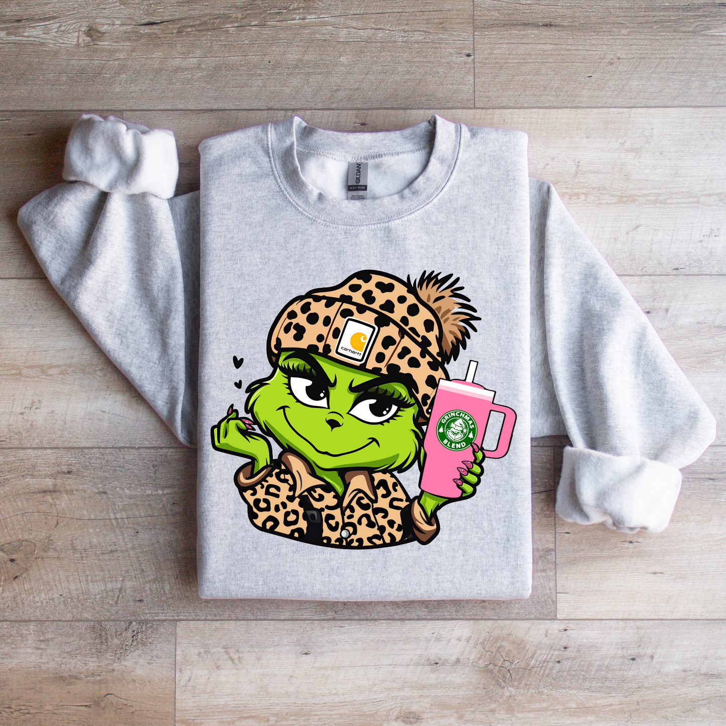 Bougie G Girl Sweatshirt
