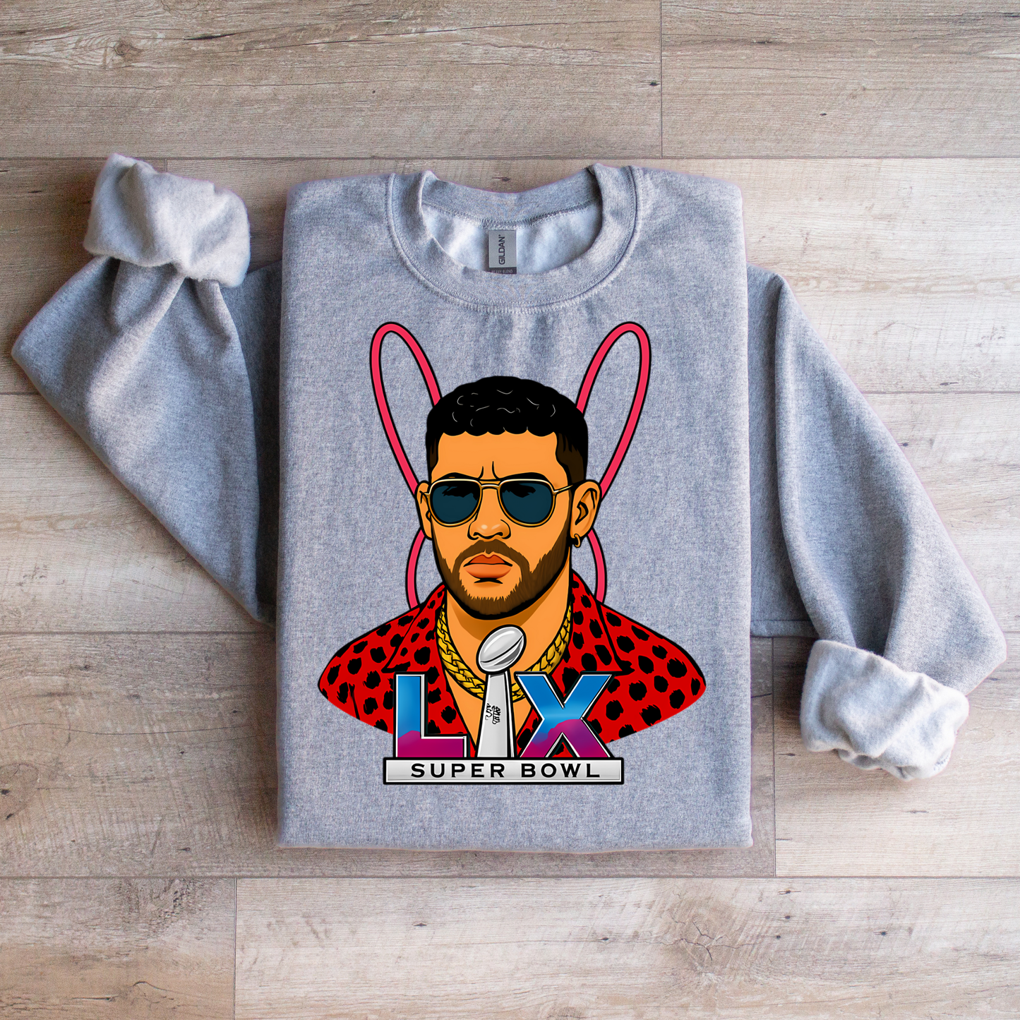 Benito Bowl 6 Sweatshirt