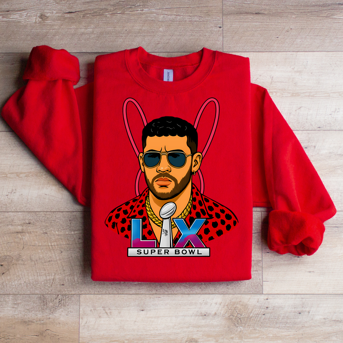 Benito Bowl 6 Sweatshirt