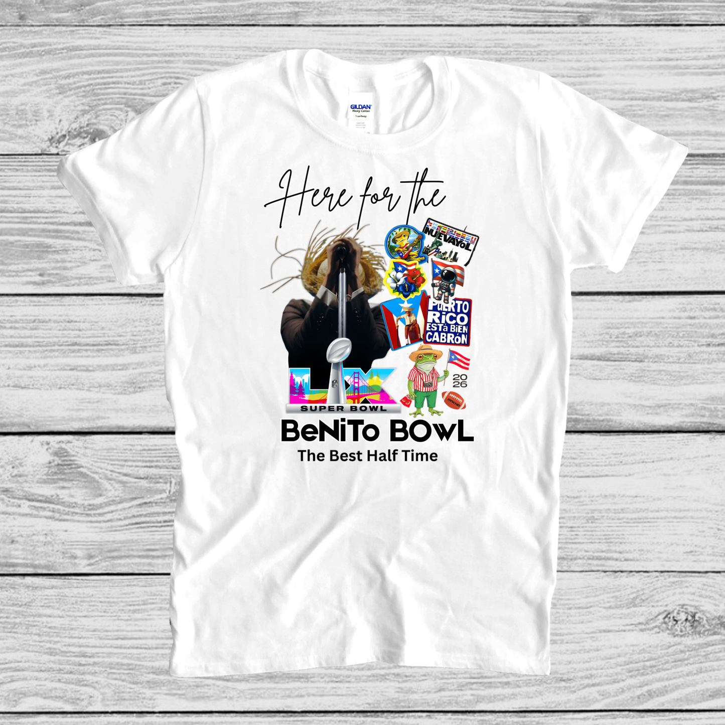 Benito Bowl 5